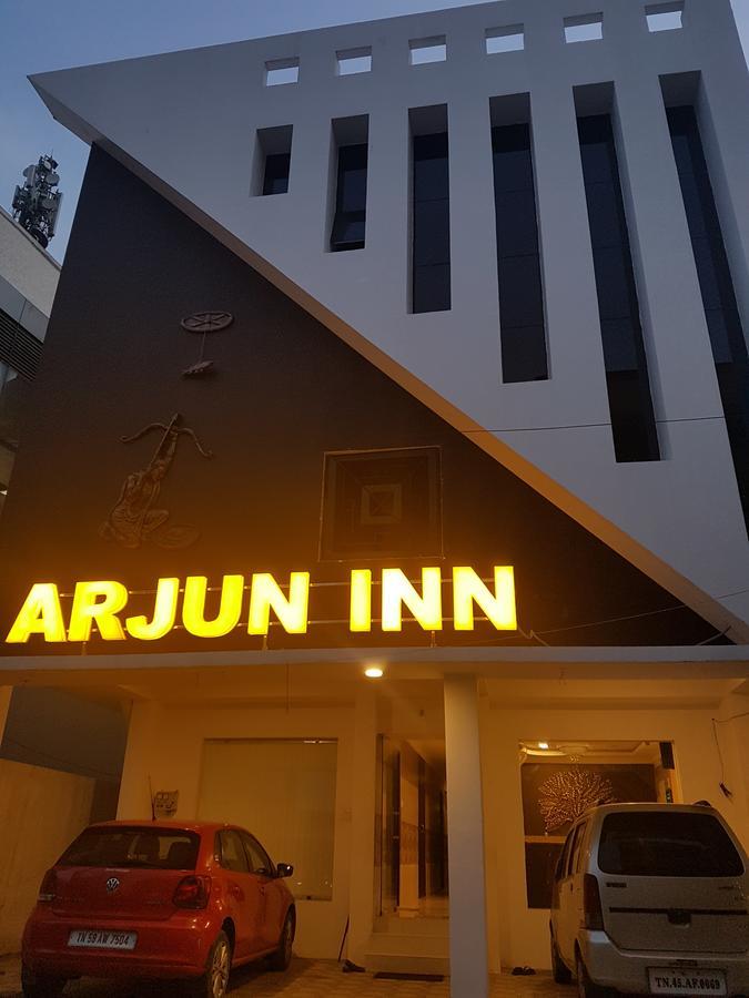Arjun Inn 钦奈 外观 照片