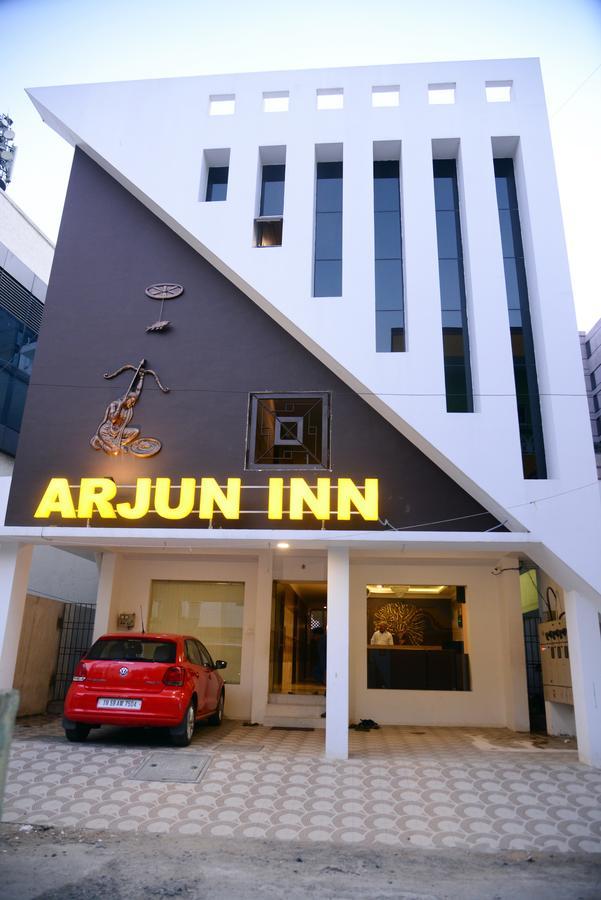 Arjun Inn 钦奈 外观 照片