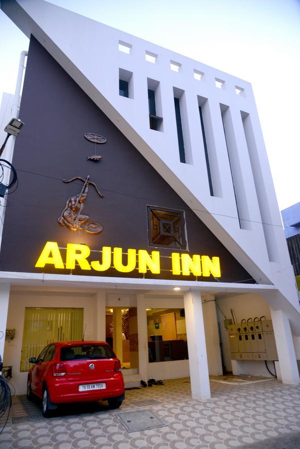 Arjun Inn 钦奈 外观 照片