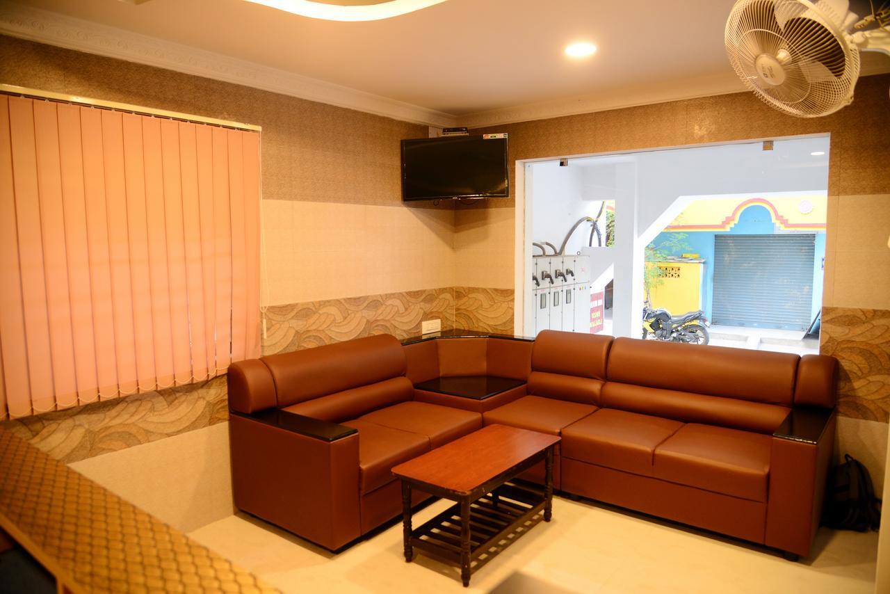 Arjun Inn 钦奈 外观 照片