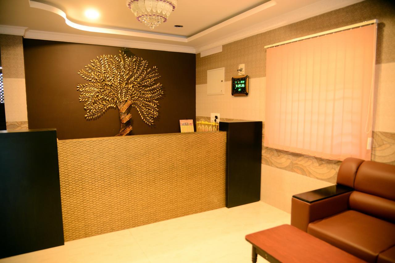 Arjun Inn 钦奈 外观 照片