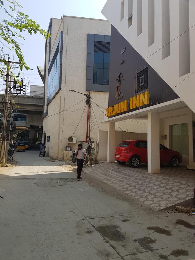 Arjun Inn 钦奈 外观 照片