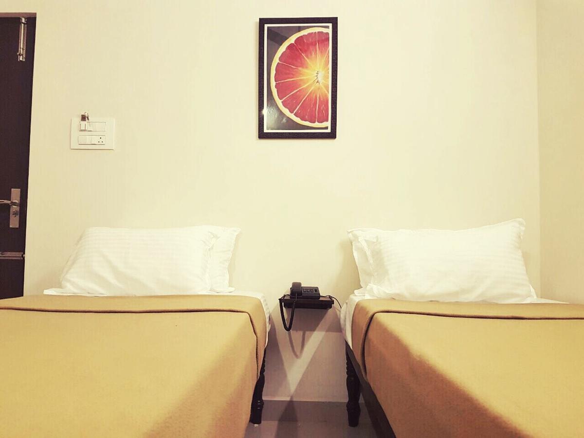 Arjun Inn 钦奈 外观 照片