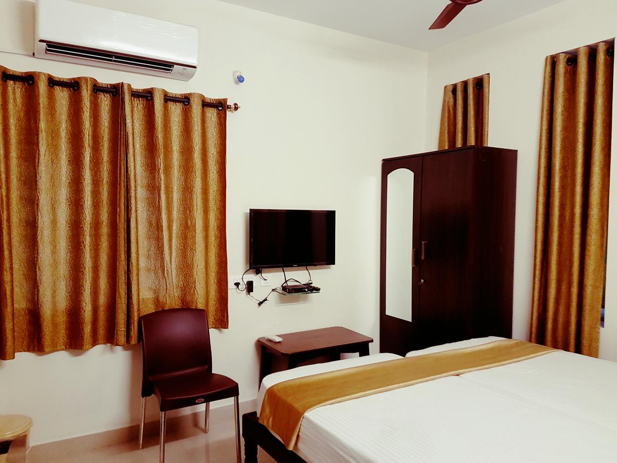 Arjun Inn 钦奈 外观 照片