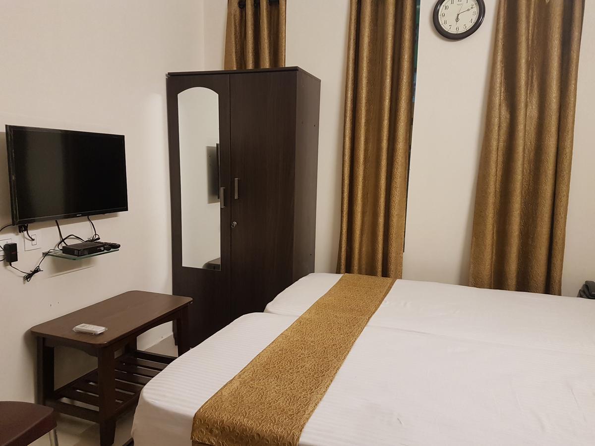 Arjun Inn 钦奈 外观 照片