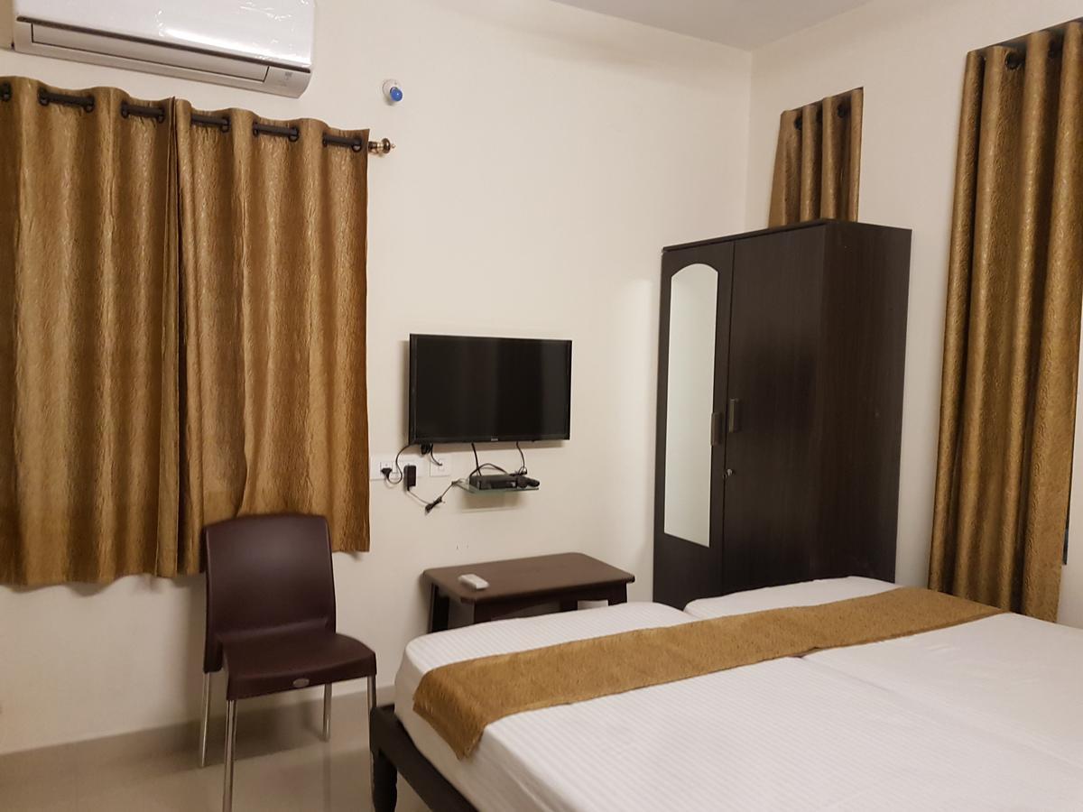 Arjun Inn 钦奈 外观 照片